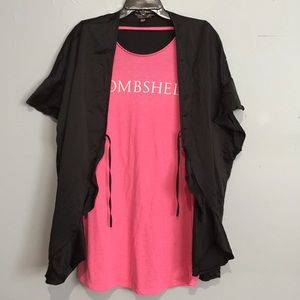 Victoria's Secret Kimono Coverup Robe & sleepwear